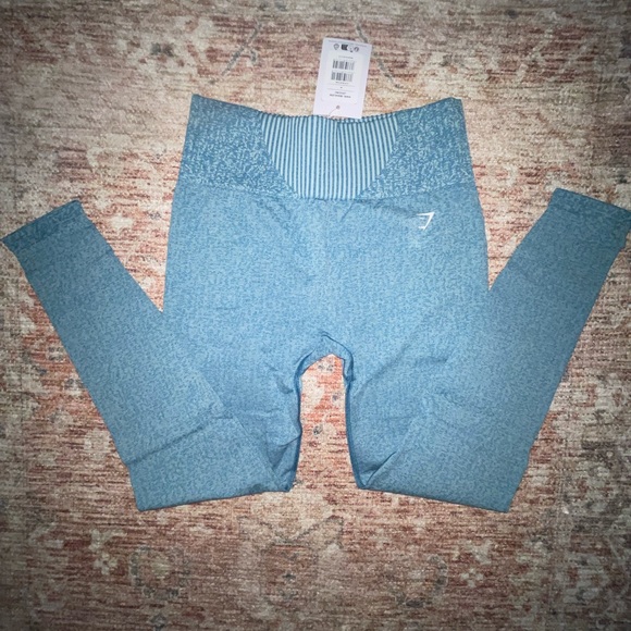 Gymshark Marl Seamless Legging - Picture 2 of 4